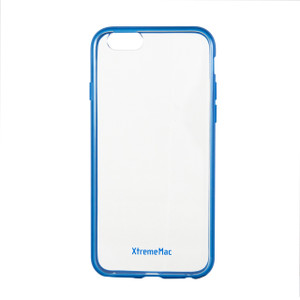 XtremeMac Apple iPhone 6 / 6s Microshield Accent - Blue