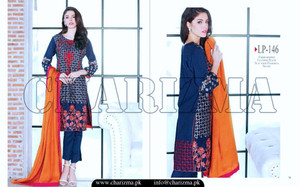 Charizma Winter Collection Vol 3 - Design LP-139A