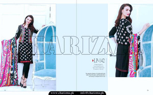 Charizma Winter Collection Vol 3 - Design LP-142