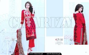 Charizma Winter Collection Vol 3 - Design LP-144