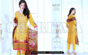 Charizma Winter Collection Vol 3 - Design LP-147