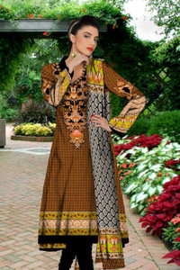 Lala Classic Khaddar and Wool - CDK02A