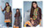 Orient Winter Cottel Collection - Multi Booti OTL-16-222-B