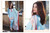 AlKaram Winter Resham Twill Linen Collection Design⁠⁠⁠⁠ - FW-38-Blue
