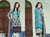 Lala Marina Embroidered Shawl Collection - TMP-001B