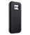 Melkco Kubalt Double Layer Case for Galaxy S6 - Black/Black