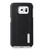 Melkco Kubalt Double Layer Case for Galaxy S6 - Black/White