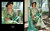 Mahrukh Embroidered Linen and Wool Shawl - 5A