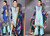 Nation Digital Embroidered Linen Collection - SP-36A