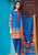 Alkaram Urban Exuberance 2 Piece Collection - AW-27-BLUE