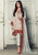 Imperial Grace 3 Piece Resham Twill Linen Collection - 37-ORANGE