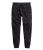 Side Pocket Sweatpant by Tee Tall - Black