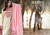 Areeba Saleem Embroidered Peach Leather - AS02