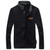 Formal Blazer Coat by Tee Tall - Black
