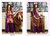 Johra Silver Embroidered Plachi Vol 2 - ARE61A
