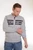 Fifth Avene Sports Jacket - Fleece Version - Heather Grey
