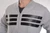 Fifth Avene Sports Jacket - Fleece Version - Heather Grey