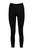 Fifth Avenue Basic Jersey Leggings - Black