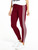 Fifth Avenue MZ Maroon Tri Striped Leggings