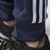 Fifth Avenue Men's Dri-Fit Tri Active Jogger Pants - Navy Blue and White