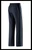 Fifth Avenue Men's Dri-Fit Tri Stripe Track Pants - Shades of Blue