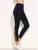 Fifth Avenue MZ Lattice Hem Leggings