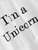 Fifth Avenue I'm A Unicorn Hoodie - White