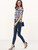 Fifth Avenue Clothing JEDZ Gingham T-Shirt 