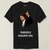 Fifth Avenue Khan Tabdeeli Aagaye Hai Vector Print T-Shirt - Black