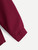 Fifth Avenue Women's LIJPO Button Full Sleeve Shirt - Maroon