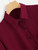 Fifth Avenue Women's LIJPO Button Full Sleeve Shirt - Maroon
