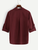 Fifth Avenue Women's UVA705 Button Up Shirt - Maroon