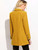 Fifth Avenue Women's RAPT19 Double Breasted Fleece Coat - Mustard