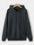 Fifth Avenue DIFT84 Dragon Text Print Hoodie - Black