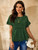 Women's Polka Dot Print Top by Groove - GRWTP1