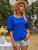 Women's Back Tie Top by Groove - GRWTP6