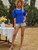 Women's Back Tie Top by Groove - GRWTP6