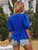 Women's Back Tie Top by Groove - GRWTP6