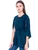 Women's Self Tie Top by Groove - GRWTP10