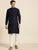 Fifth Avenue Men's Stitched Button Kurta FAMSBK6
