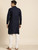 Fifth Avenue Men's Stitched Button Kurta FAMSBK6