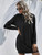 Fifth Avenue Long Pocket Hoodie FA21W4