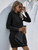 Fifth Avenue Long Pocket Hoodie FA21W4