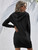 Fifth Avenue Long Pocket Hoodie FA21W4