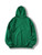 Fifth Avenue DIFT228 Vintage Print Hoodie - Green