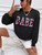 Fifth Avenue DIFT244 Babe Printed Sweatshirt - Black