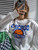 Fifth Avenue DIFT250 Chicago Basketball Printed Sweatshirt - White
