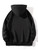 Fifth Avenue DIFT257 New York Print Hoodie - Black