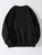 Fifth Avenue DIFT294 Los Angeles Printed Sweatshirt - Black