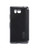 Nillkin Fresh Series Leather Case for Galaxy Alpha - Black